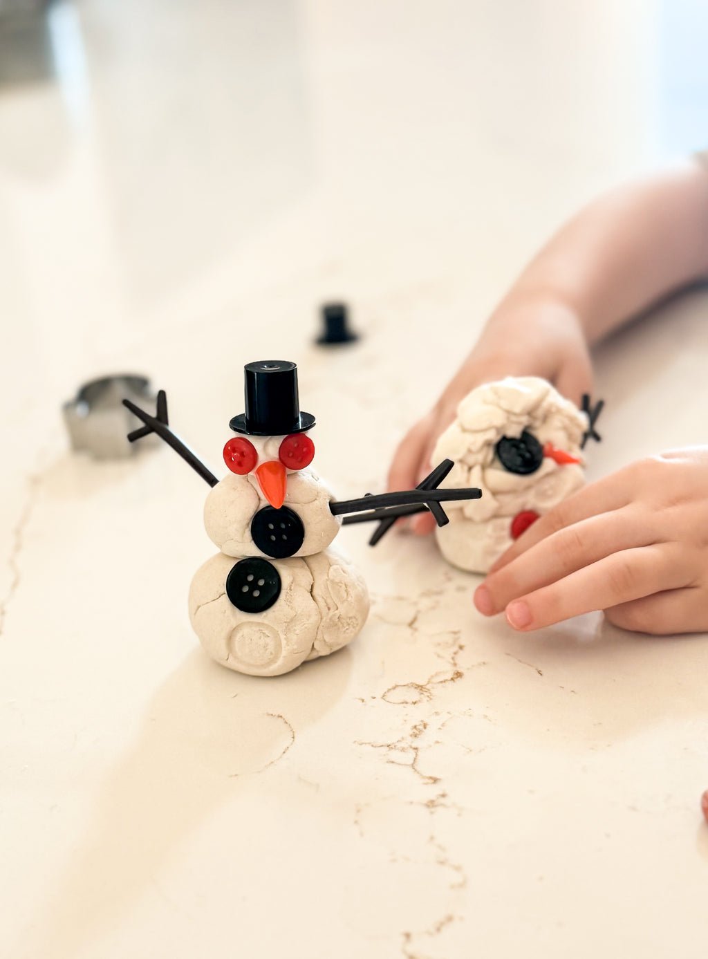 Made New Snowman Kit