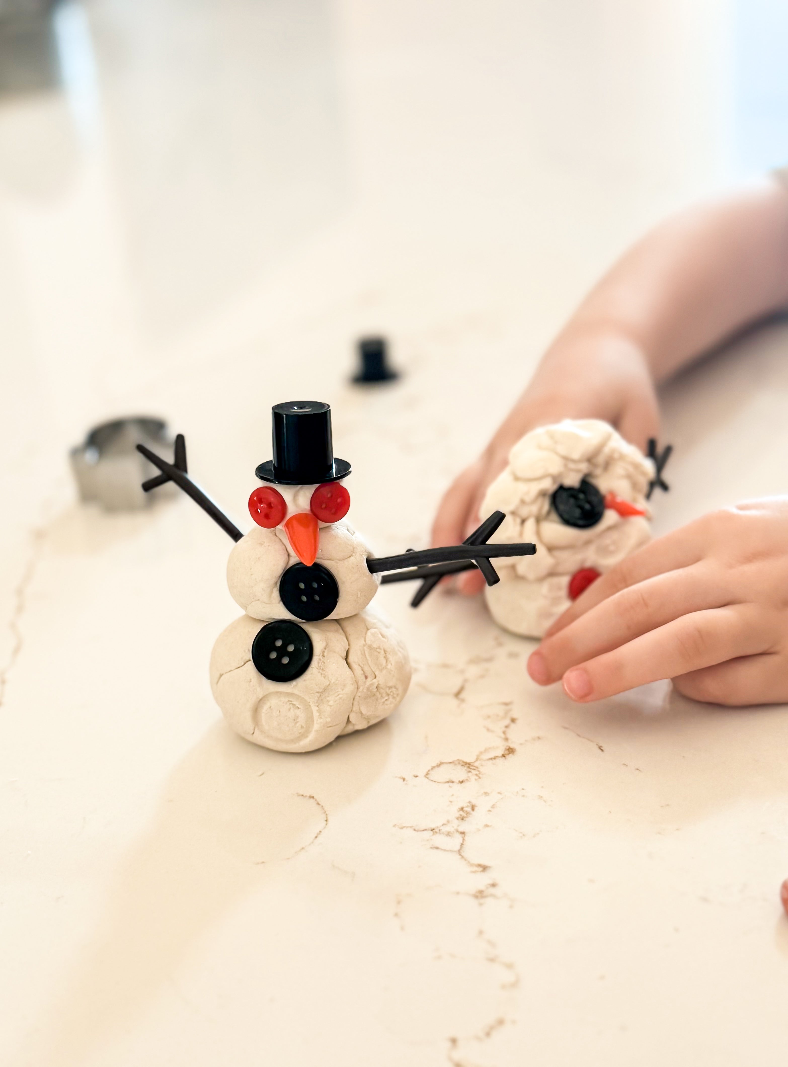 Made New Snowman Kit