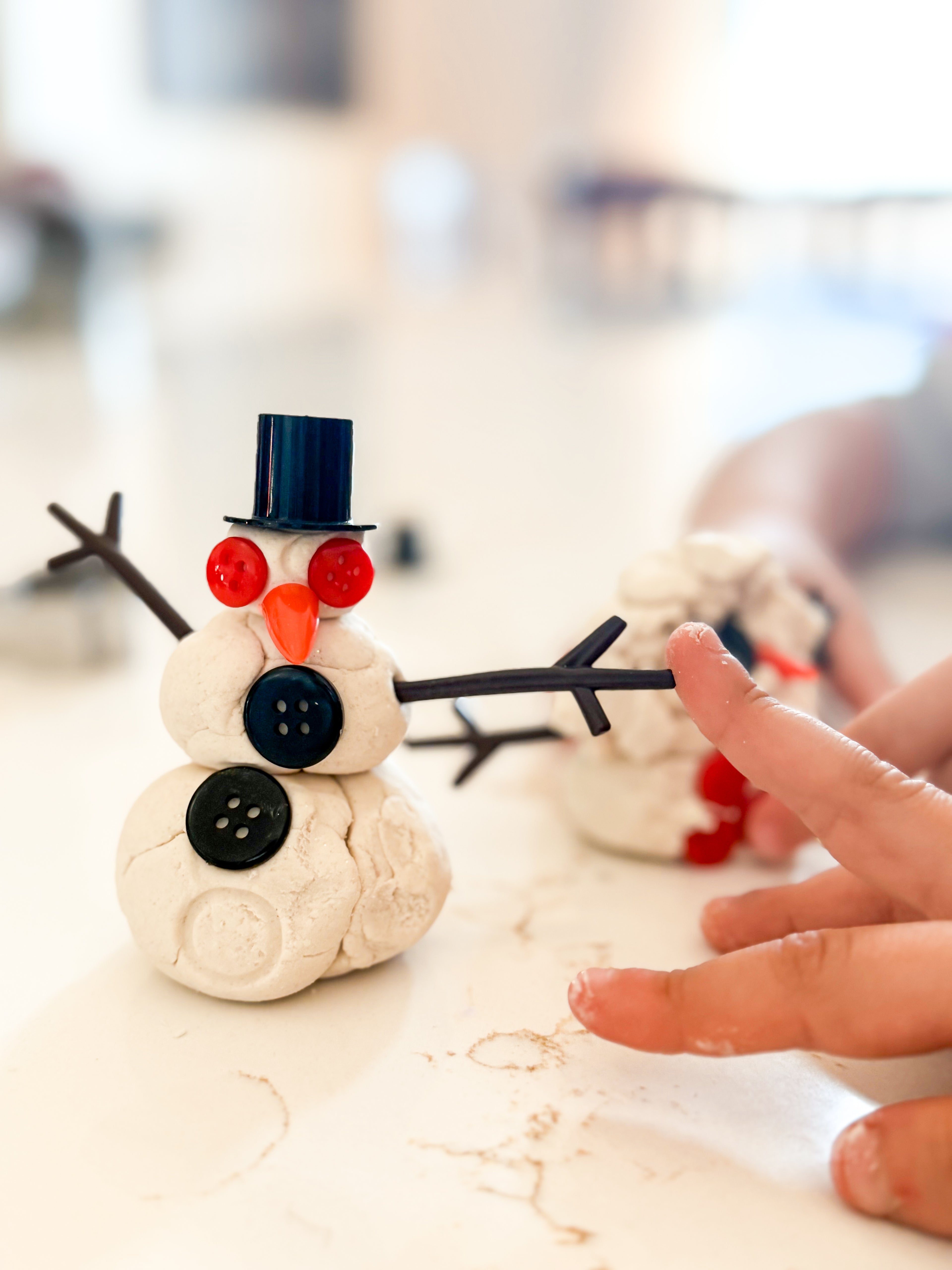 Made New Snowman Kit