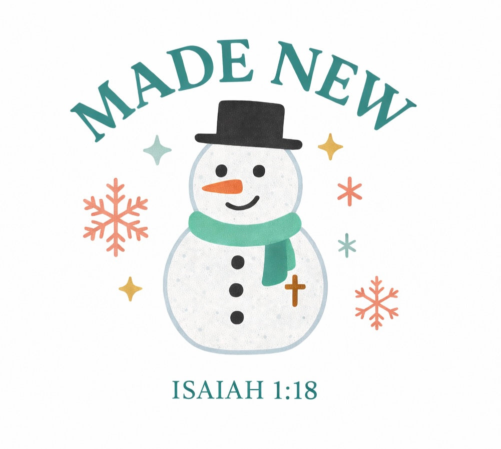 Made New Snowman Kit