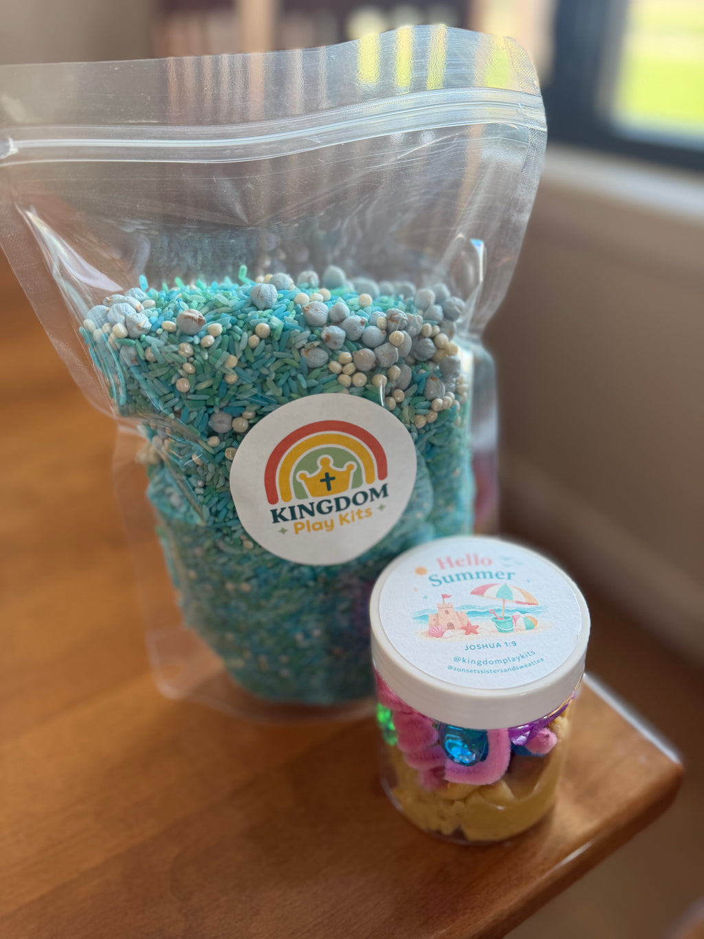 Hello Summer Sensory Bundle