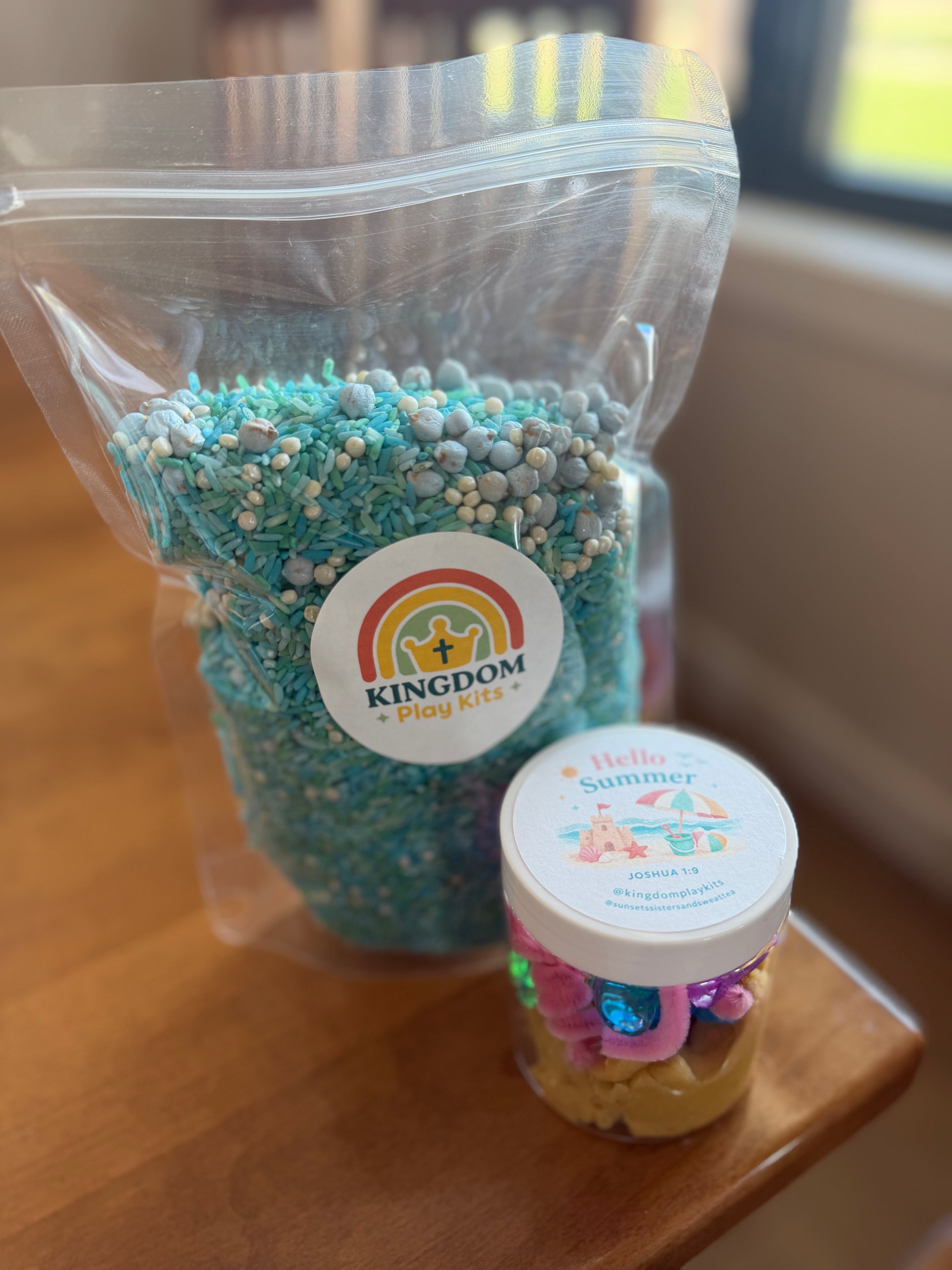 Hello Summer Sensory Bundle