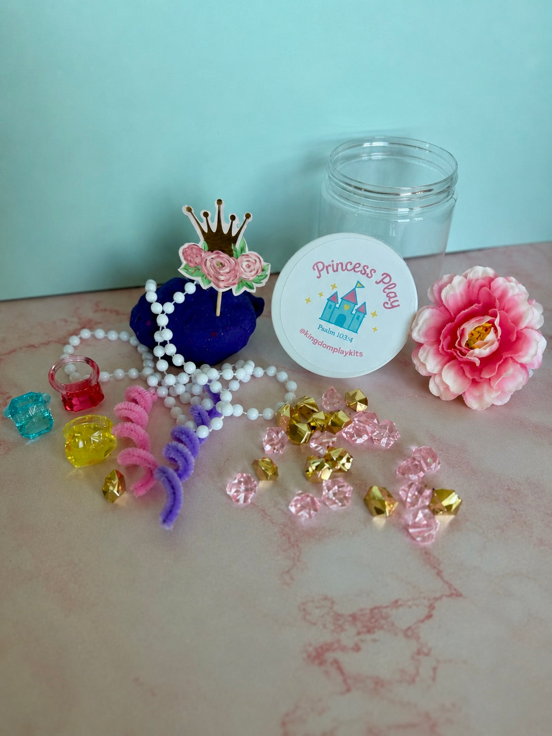 Princess Play Kit