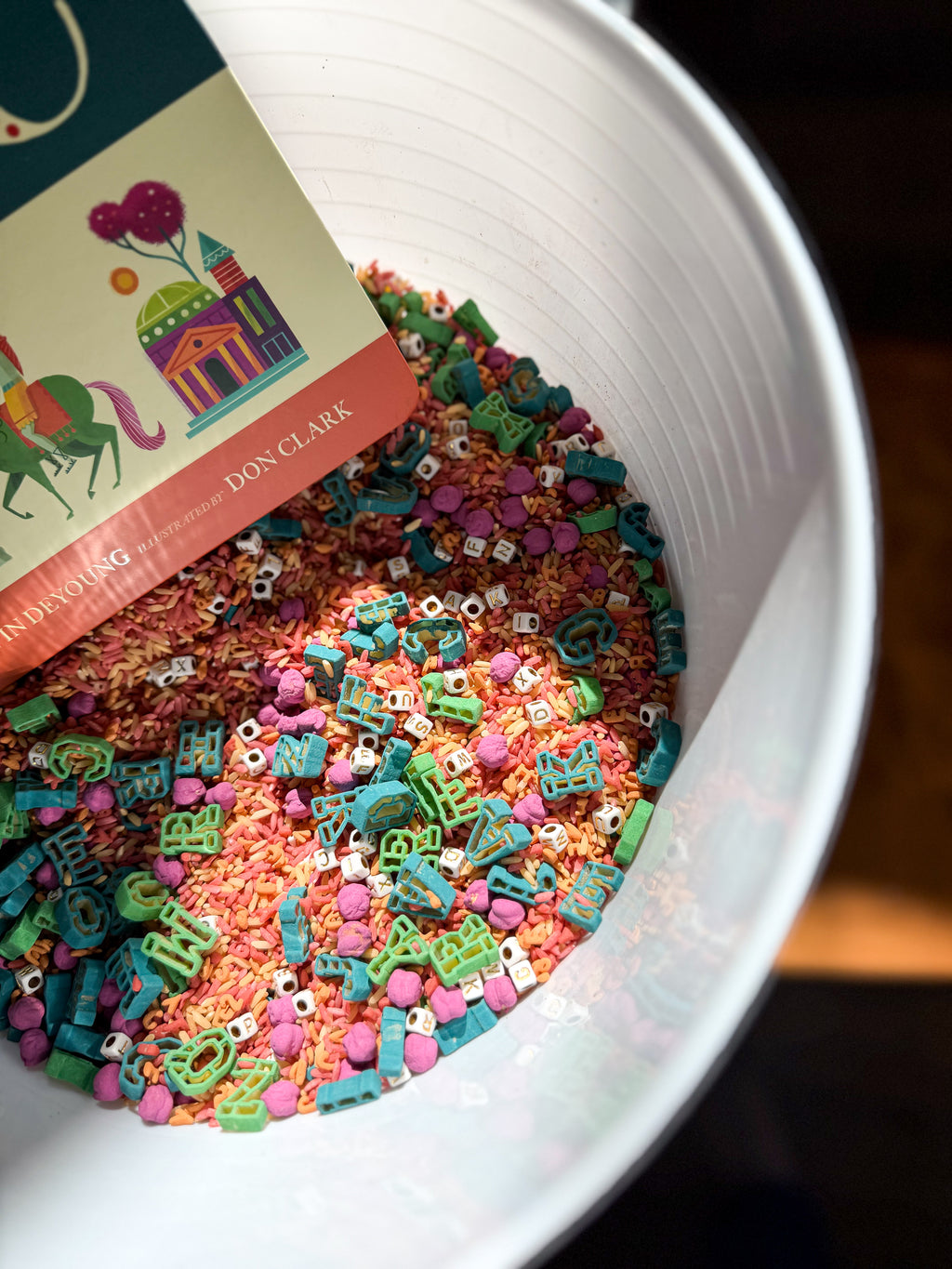 ABC Bible Sensory Bundle