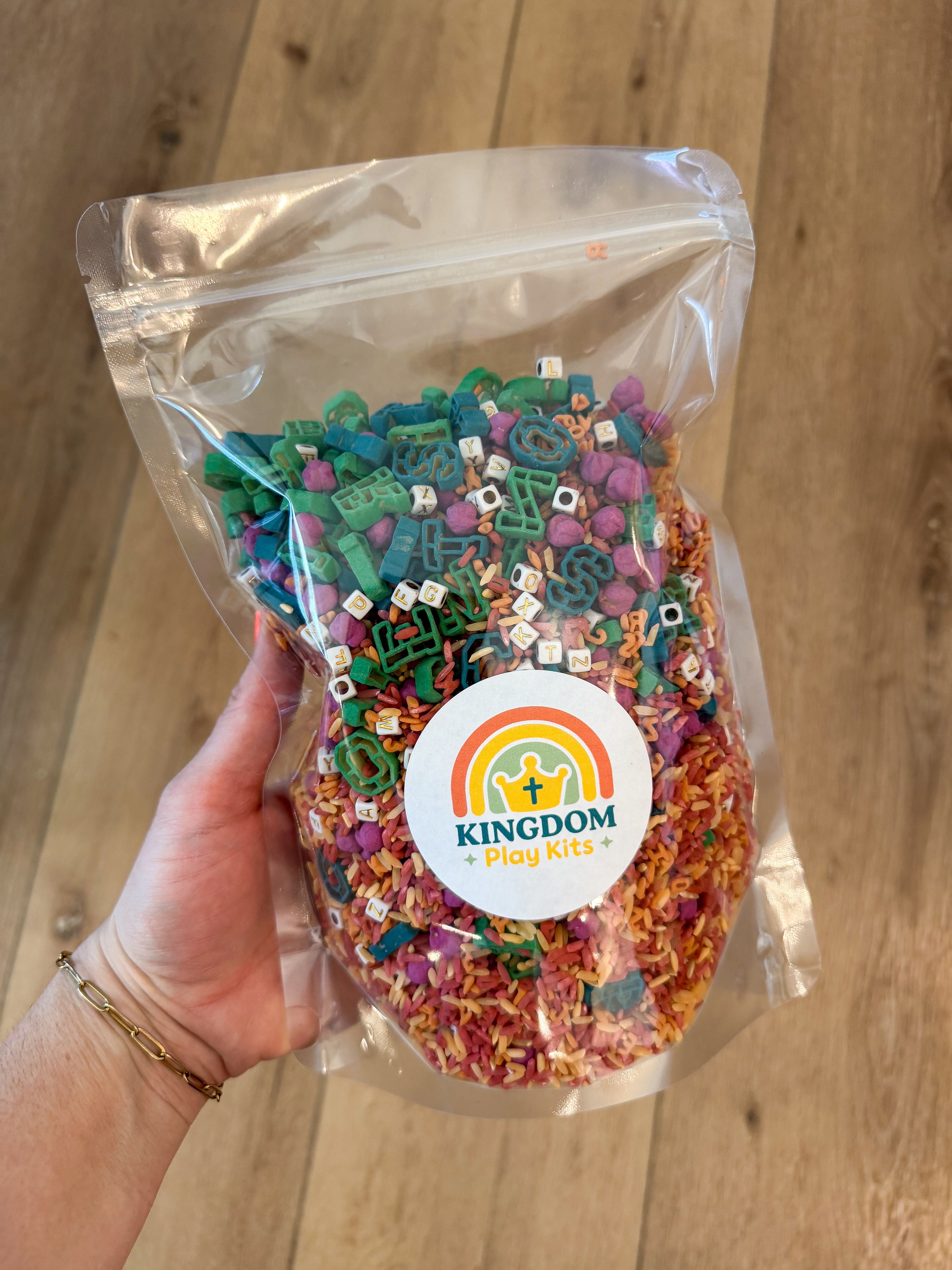 ABC Bible Sensory Bundle