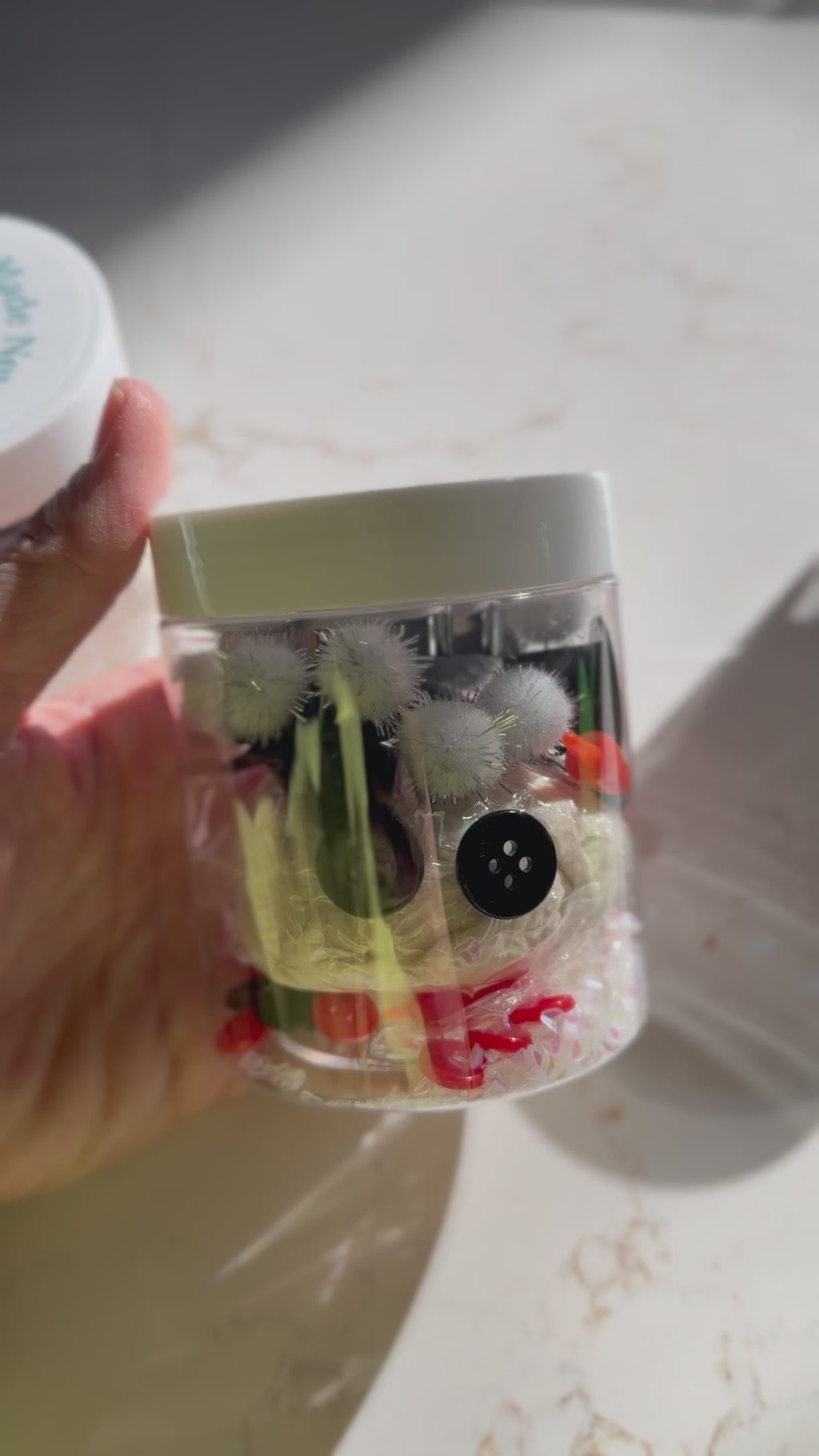 Made New Snowman Kit